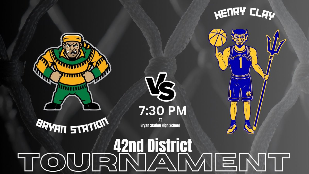 Henry Clay Men’s Basketball tweet media