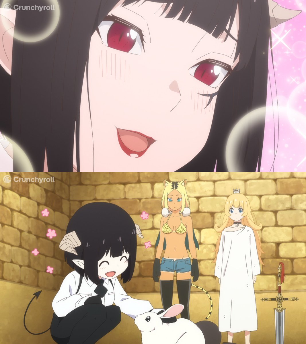 Crunchyroll Brasil tweet media