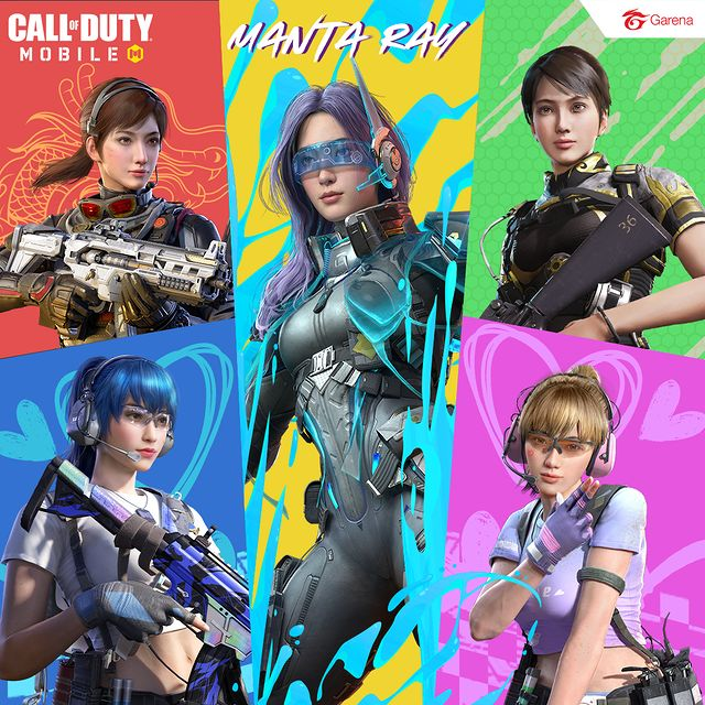 Call of Duty: Mobile News 📲 tweet media