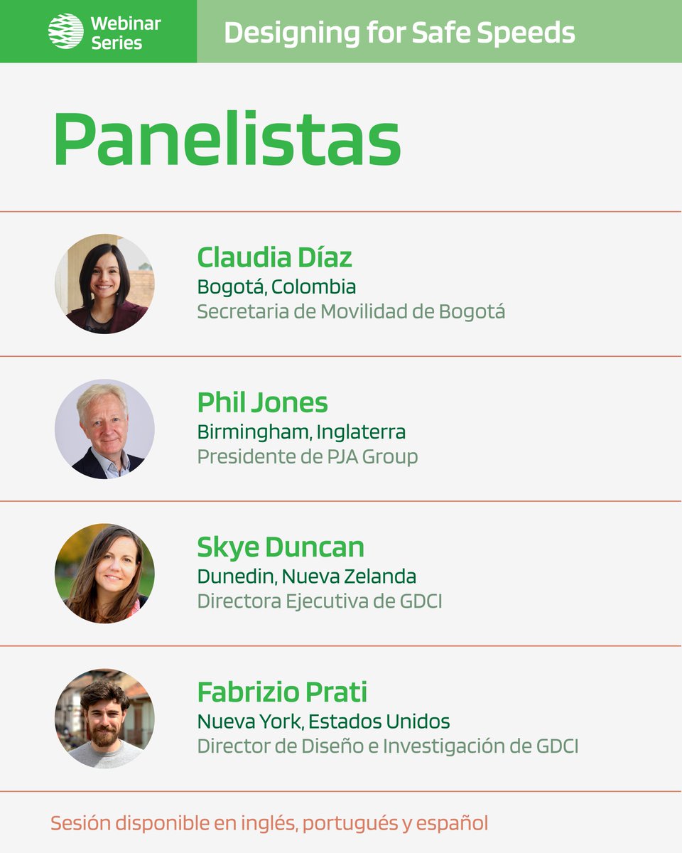 Global Designing Cities Initiative tweet media