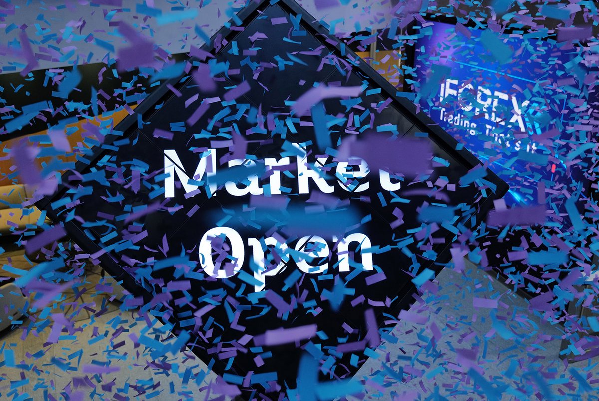 London Stock Exchange tweet media
