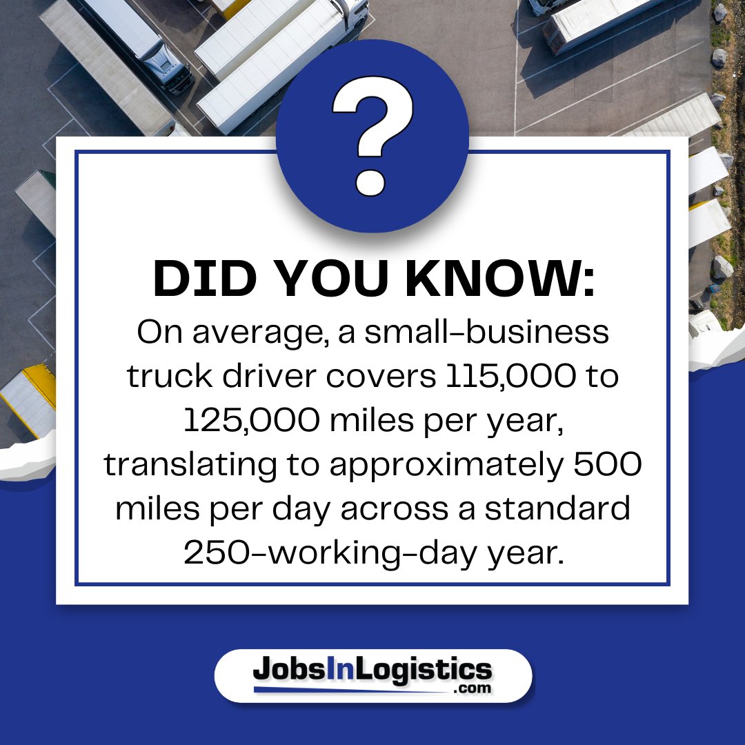 JobsInLogistics tweet media
