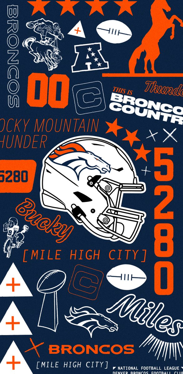 Denver Broncos tweet media