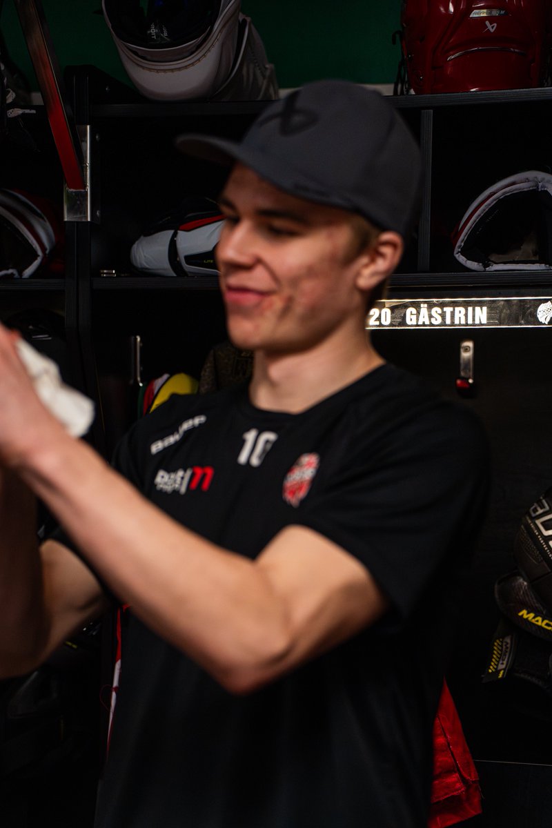 MoDo_Hockey's tweet image. Kvällens debutant – Malcom Gästrin!

#modose