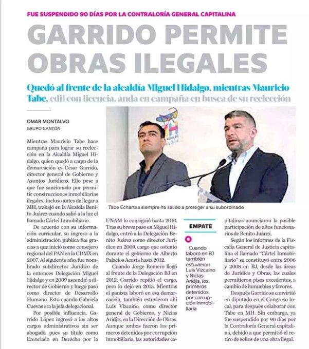 ANTICORRUPCIO17's tweet photo. @vromog @GobCDMX @GobiernoMX @ContraloriaCDMX estas son las pruebas #AbusodeFunciones
Procede denuncia penal ante @FiscaliaCDMX por delito
@Ceci_vadillo
#EmpresaEspañola
#ConflictodeInteres https://t.co/OwPmuCpLQu