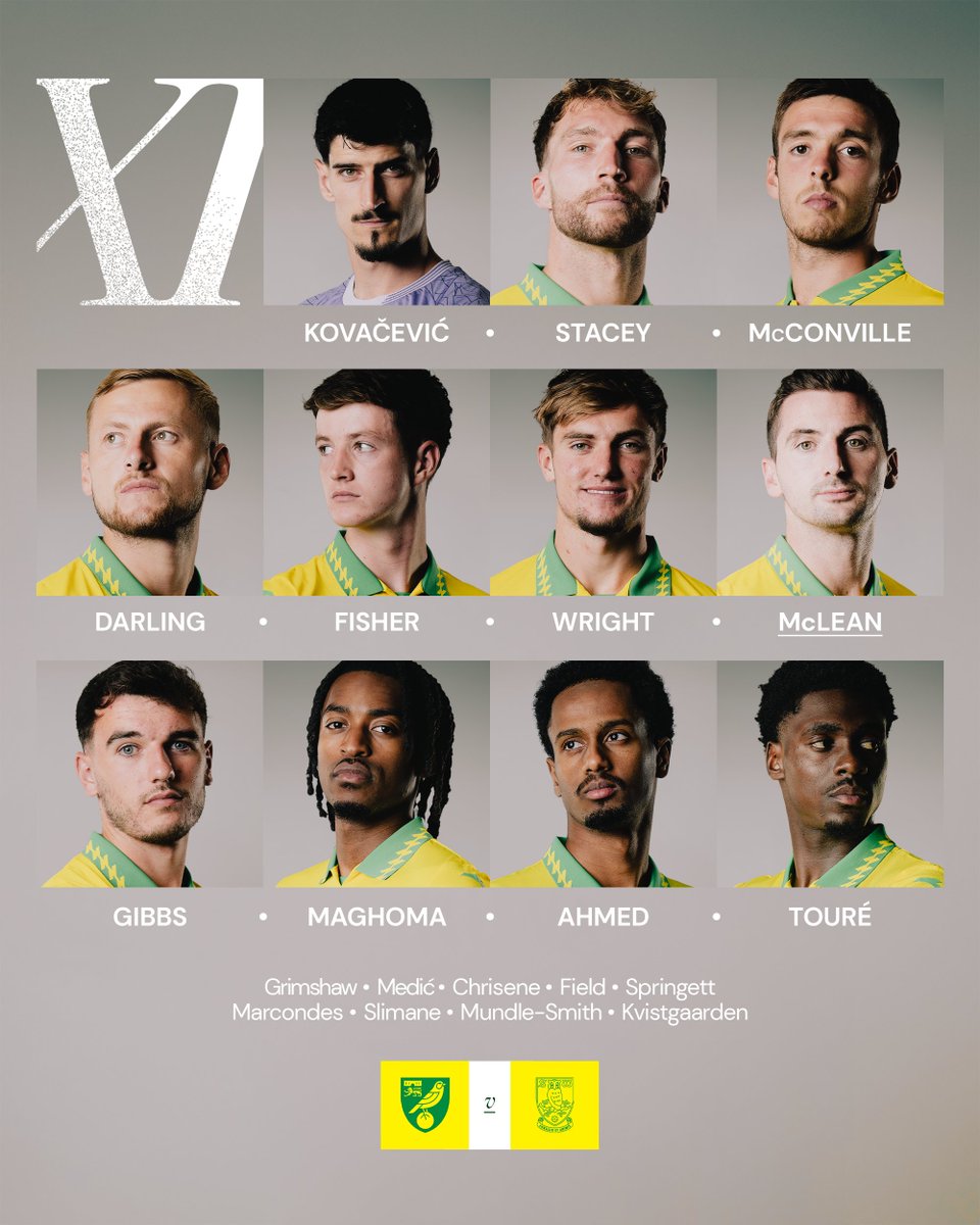 Norwich City FC tweet media