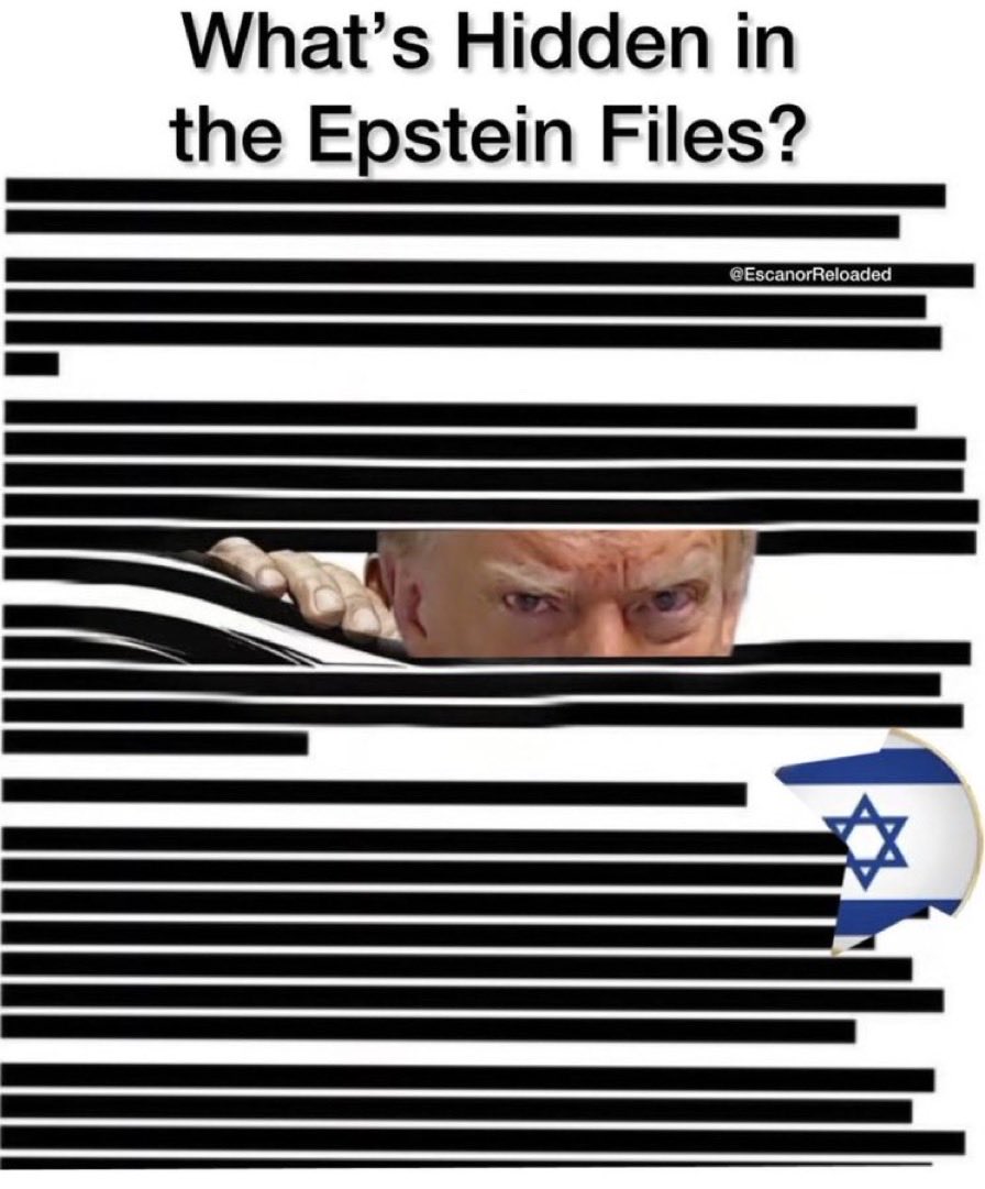 Can we get back to the elephant in the room? Where are the missing Epstein files at?