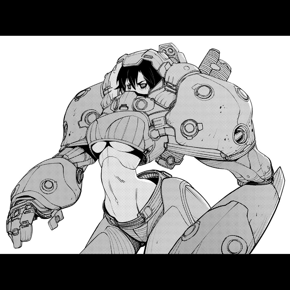 ludolullabi's tweet photo. Old manga style training https://t.co/bsSjuDG3Rh