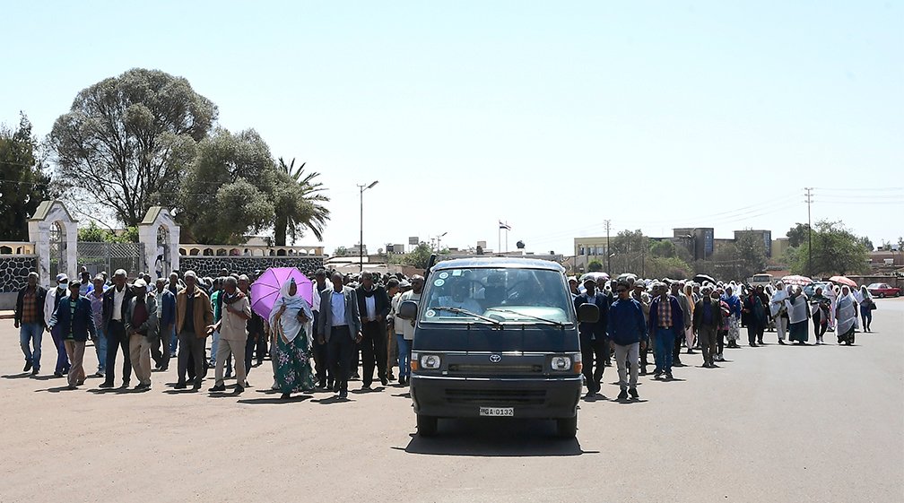 Ministry of Information, Eritrea tweet media