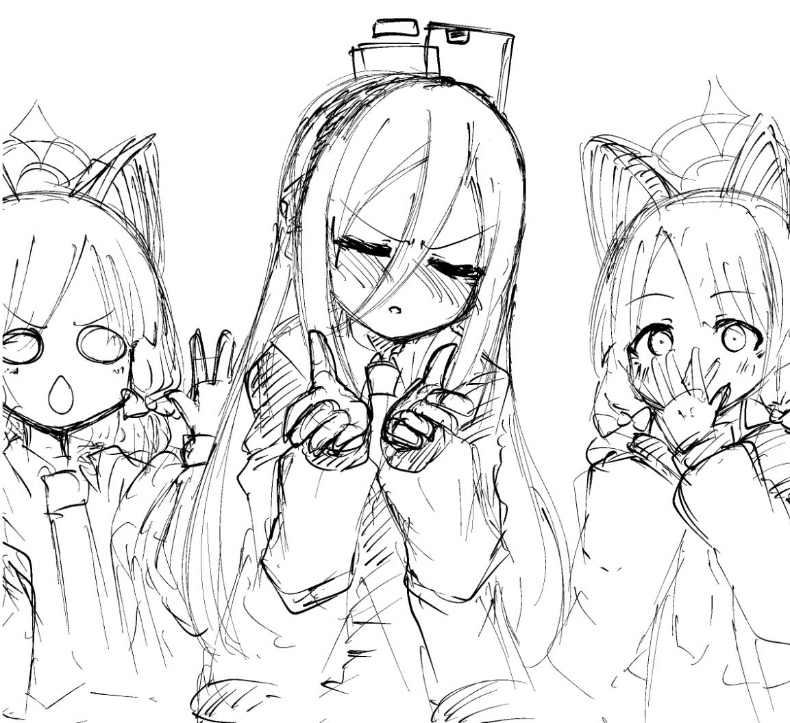 ケイちゃんすきrkgk
諸々の進捗がちょっと見せられないのでお茶を濁す 