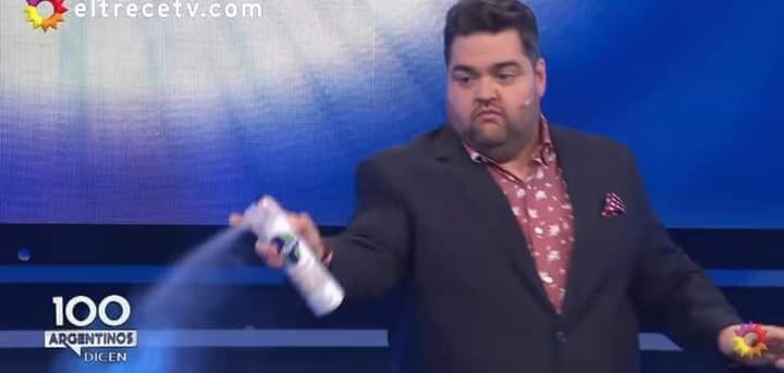 Peronista y ricotero