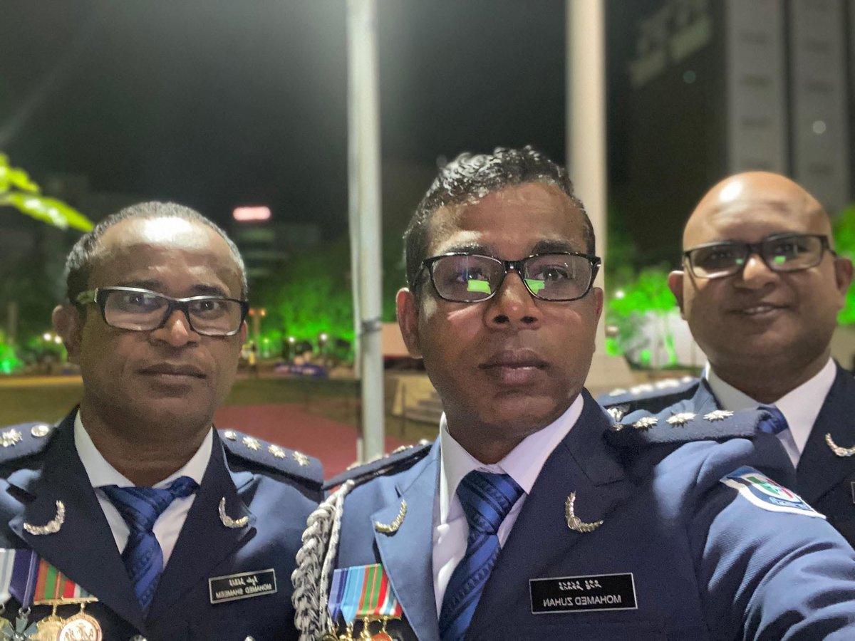 Update

These police officers have rented out their 3 bedroom POLCO flats (they don’t pay rent yet) for up to $3,000 a month and families now living in Colombo/KL.

1. Superintendent of Police Naseer

2. Superintendent of Police Mohamed Shameem (Satta)

3. Chief Inspector of