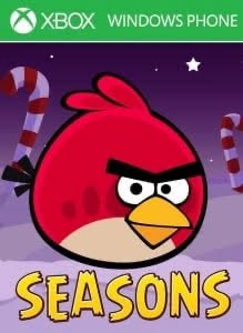 AngryBirdSw2's tweet image. “We're ALL cracking Angry Birds Seasons for Windows”