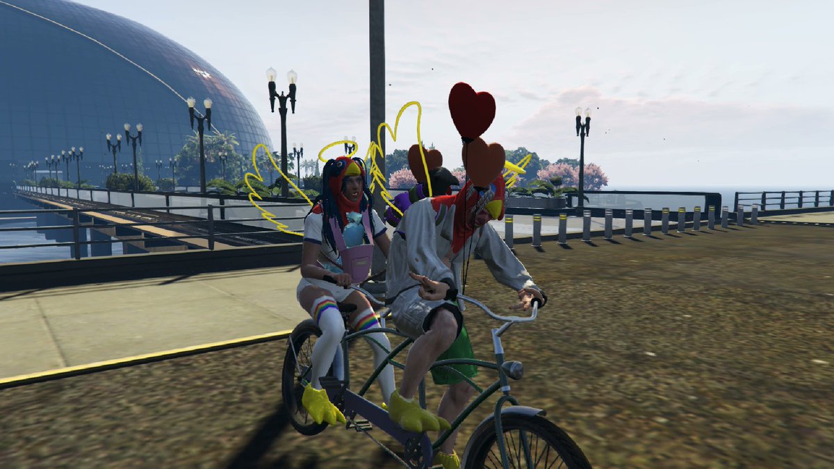 最終週に急激に思い出が増えていく街NEWTOWN
明日と明後日はログインがちょい遅めなのですが最後までみんなとたくさん遊ぶぞ！

今日もご視聴感謝！