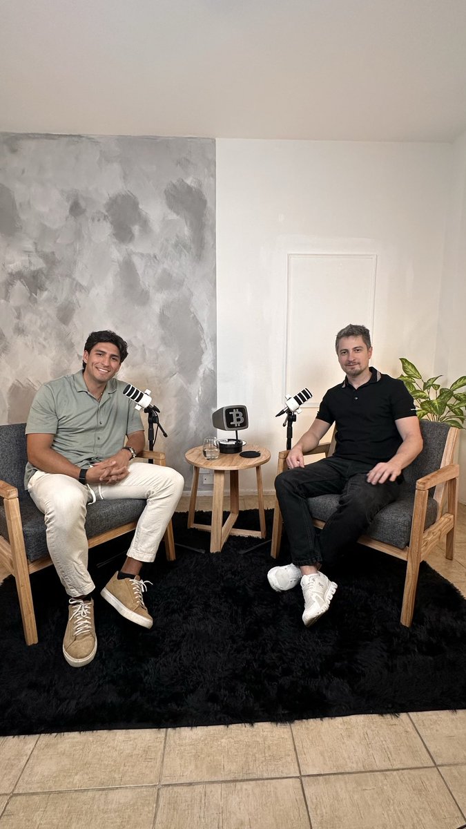 Bitcoin Argentina tweet media