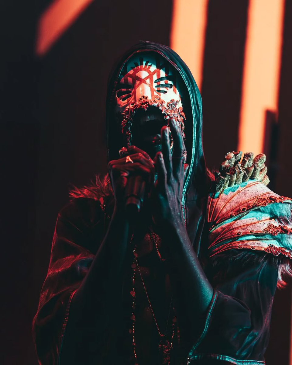 The first vessel of Sleep.

📸: @/odin_imaging