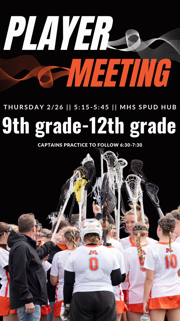 Moorhead Girls Lacrosse tweet media
