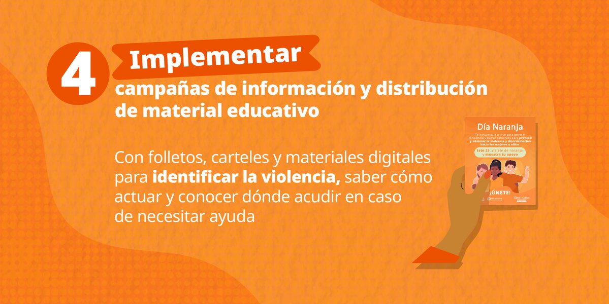 IMSS_Bienestar's tweet photo. 🧡 Tu salud merece un espacio donde te sientas segura, escuchada y respetada.

🏥 En este #DíaNaranja, en #IMSSBienestar reafirmamos nuestro compromiso: brindarte atención médica de calidad con perspectiva de género y libre de violencia. Porque cuidar tu salud es nuestra prioridad todos los días.

#EstoEsIMSSBienestar