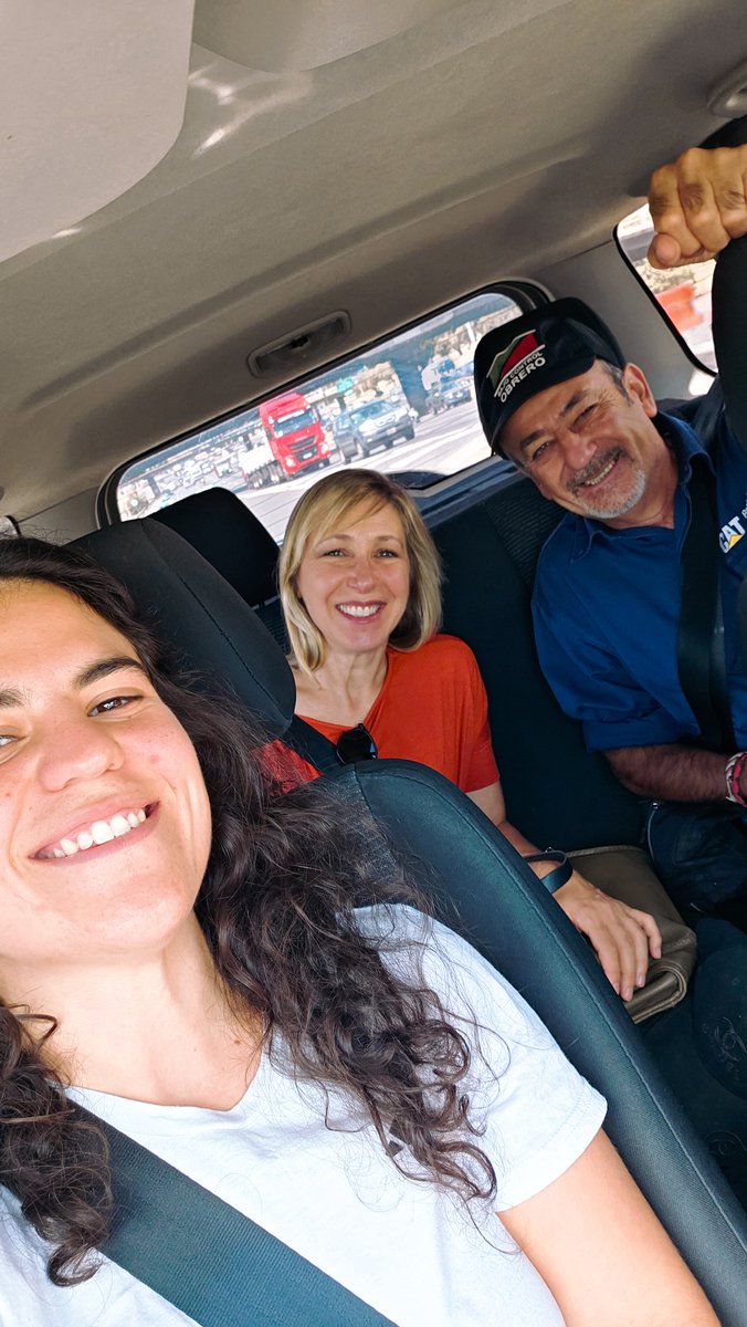 Ni en su cumple se toma descanso. Te amamos <a href="/myriambregman/">Myriam Bregman</a> ✊🏻♥️