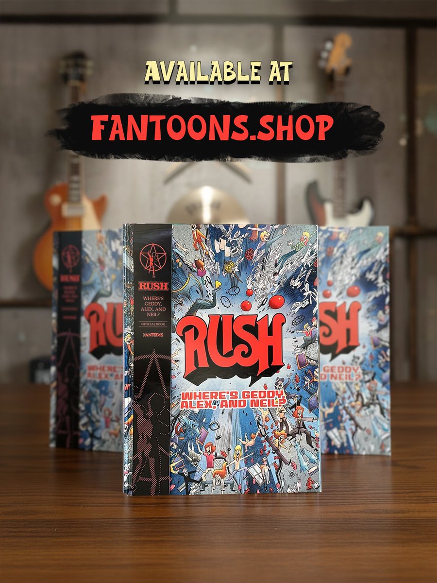 Fantoons tweet media