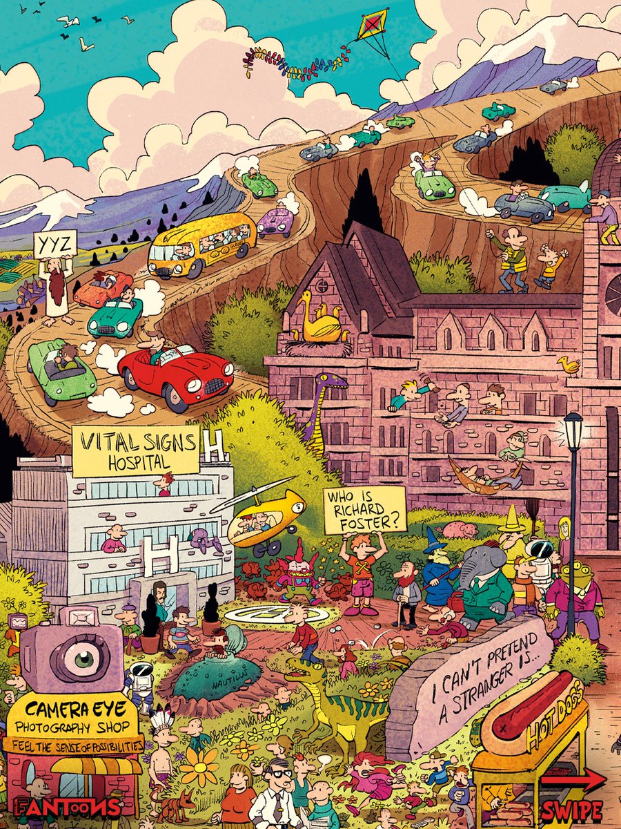 Fantoons tweet media