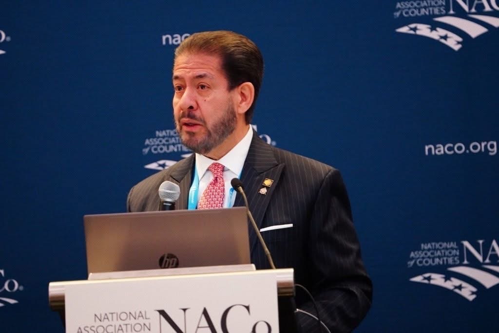 Texas Counties tweet media