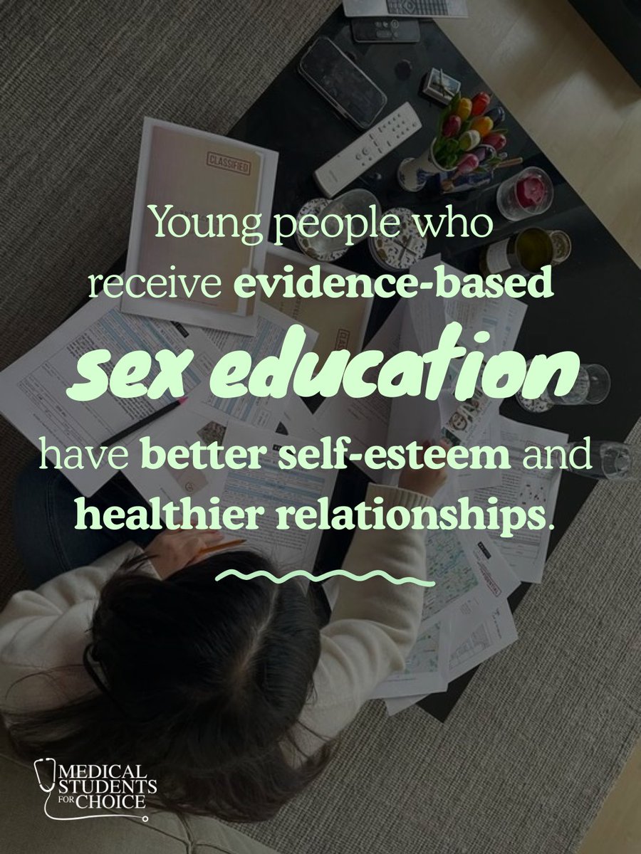 Medical Students for Choice tweet media