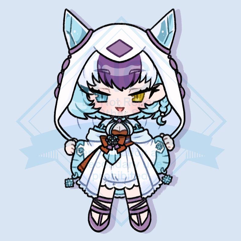 Post by ぽよし on X: よそゴ👻💜