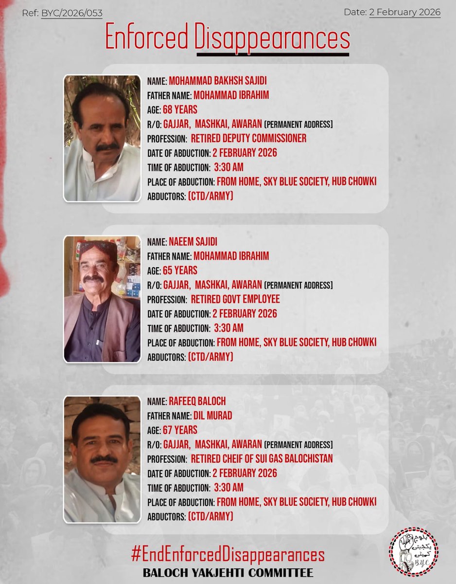 ریاست اور اس کے ادارے بلوچستان کے مسائل پر سنجیدگی سے سوچنے کے بجائے پروپیگنڈا کرکے اپنی اصلیت دکھا رہے ہیں۔ ریاستی پروپیگنڈوں سے ہو سکتا ہے کہ پنجاب میں بیٹھے کچھ افلاطون، ارسطو، سقراط، بقراط ریاستی بیانیے کو سچ مان کر اس کا دفاع کریں، جو آج تک پوچھ رہے ہیں کہ بلوچیوں دا مسئلہ