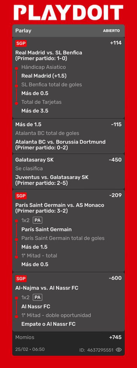 Shifu (Apuestas) tweet media