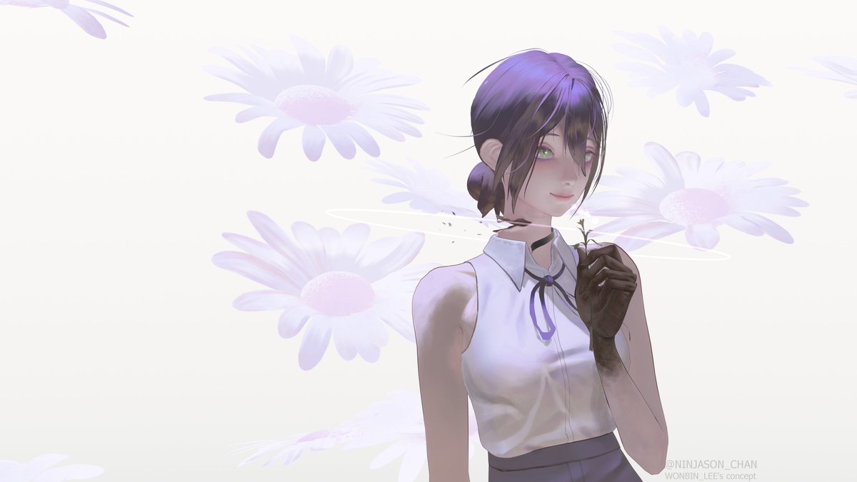 Ninjason_Chan's tweet photo. If you want a new desktop wallpaper (wide monitors too) 
The high res images are in my Artstation post😉 https://t.co/CHRVE1PJZS