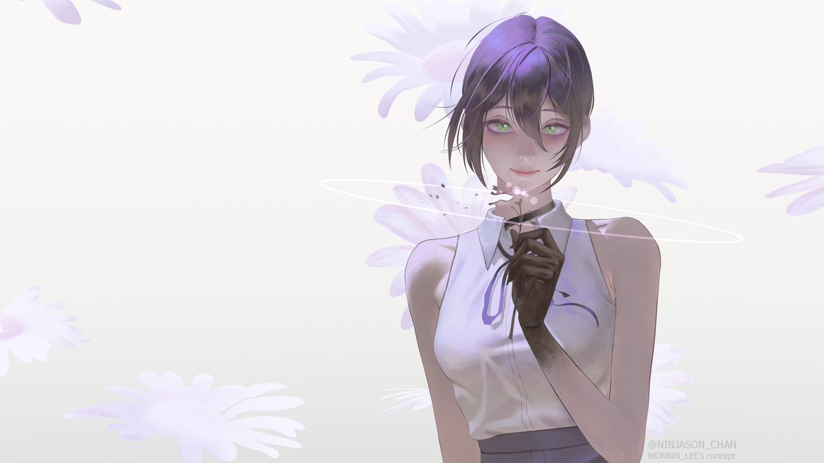 Ninjason_Chan's tweet photo. If you want a new desktop wallpaper (wide monitors too) 
The high res images are in my Artstation post😉 https://t.co/CHRVE1PJZS