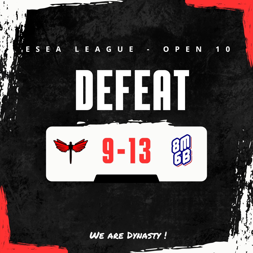 Team Dynasty tweet media