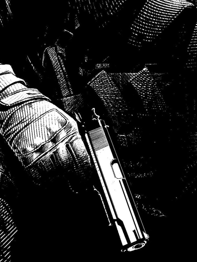 LatinaRiccardo's tweet image. Sneak Peek 2 #illustration  #coverart #comics
