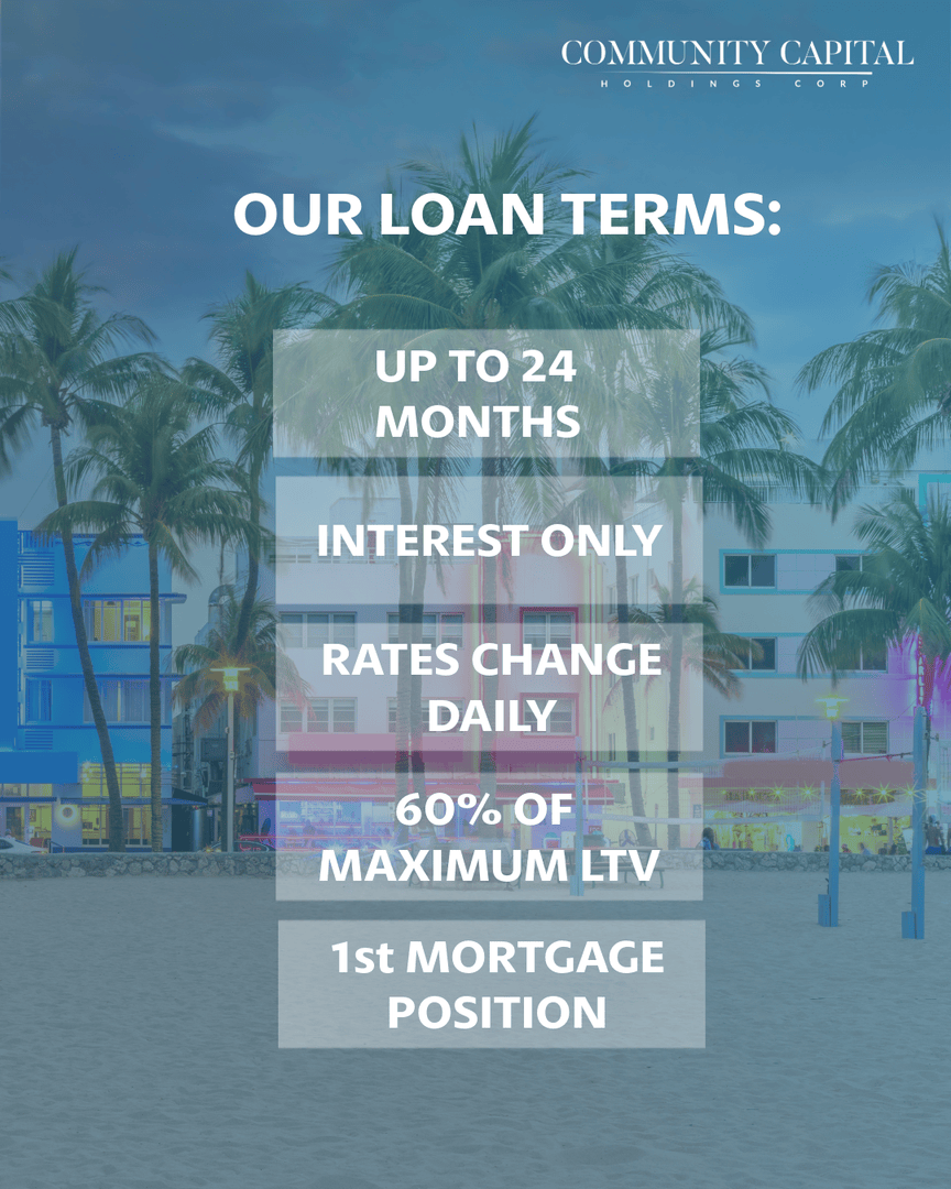 ComCapAdvisory's tweet photo. We offer real estate investors clear terms and straightforward timelines, providing the flexibility you need to move fast and grow confidently.

Explore what’s possible at https://t.co/yNnwXmfOkk. https://t.co/PnDlaggBBt
