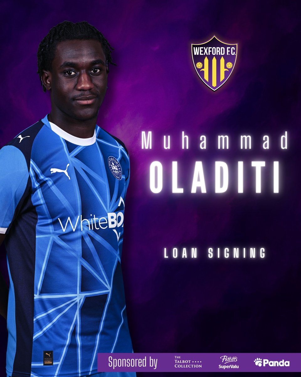 Wexford FC tweet media