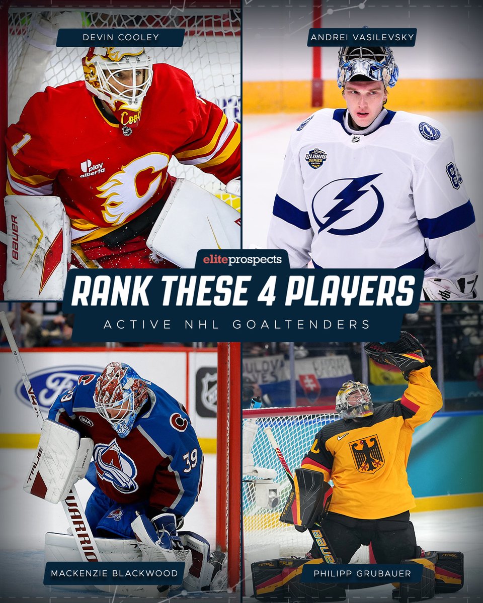 Elite Prospects tweet media