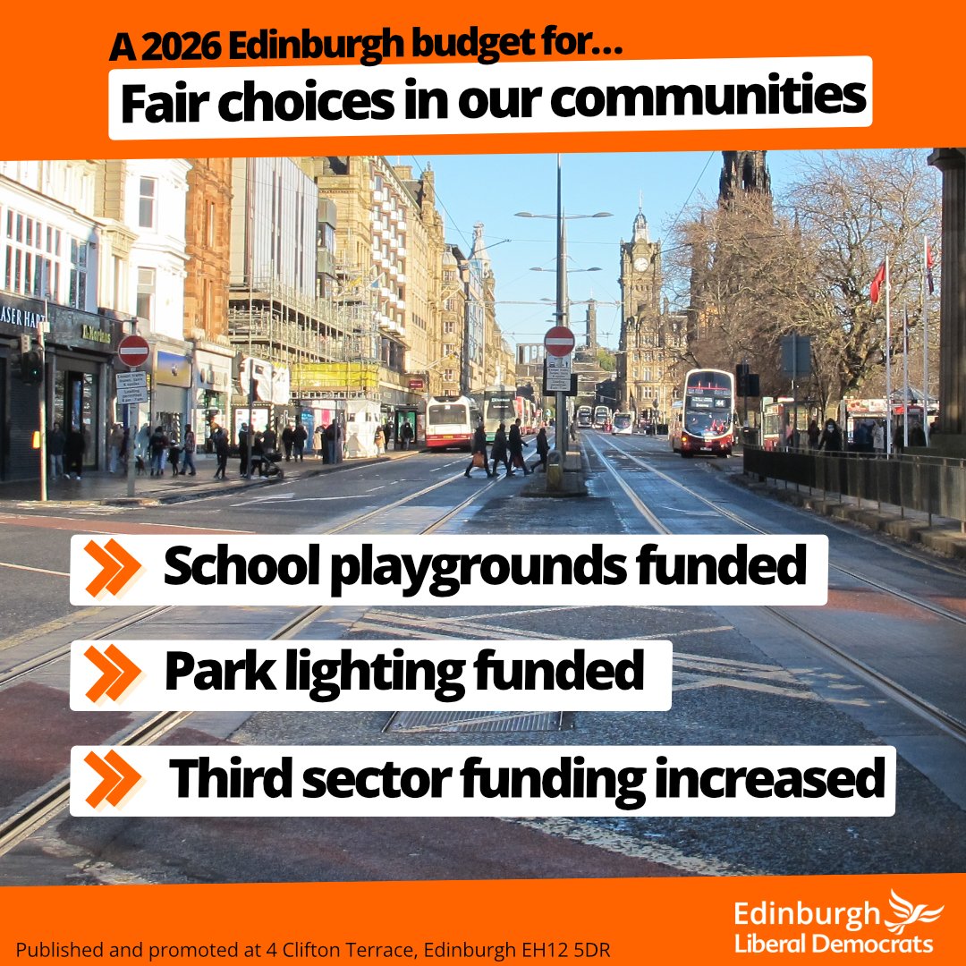 Edinburgh Lib Dems 🔶 tweet media