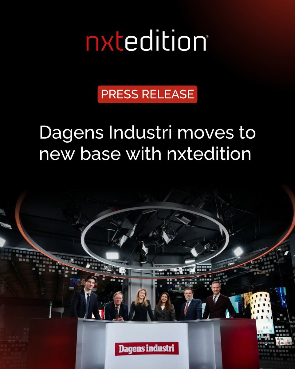 nxtedition tweet media