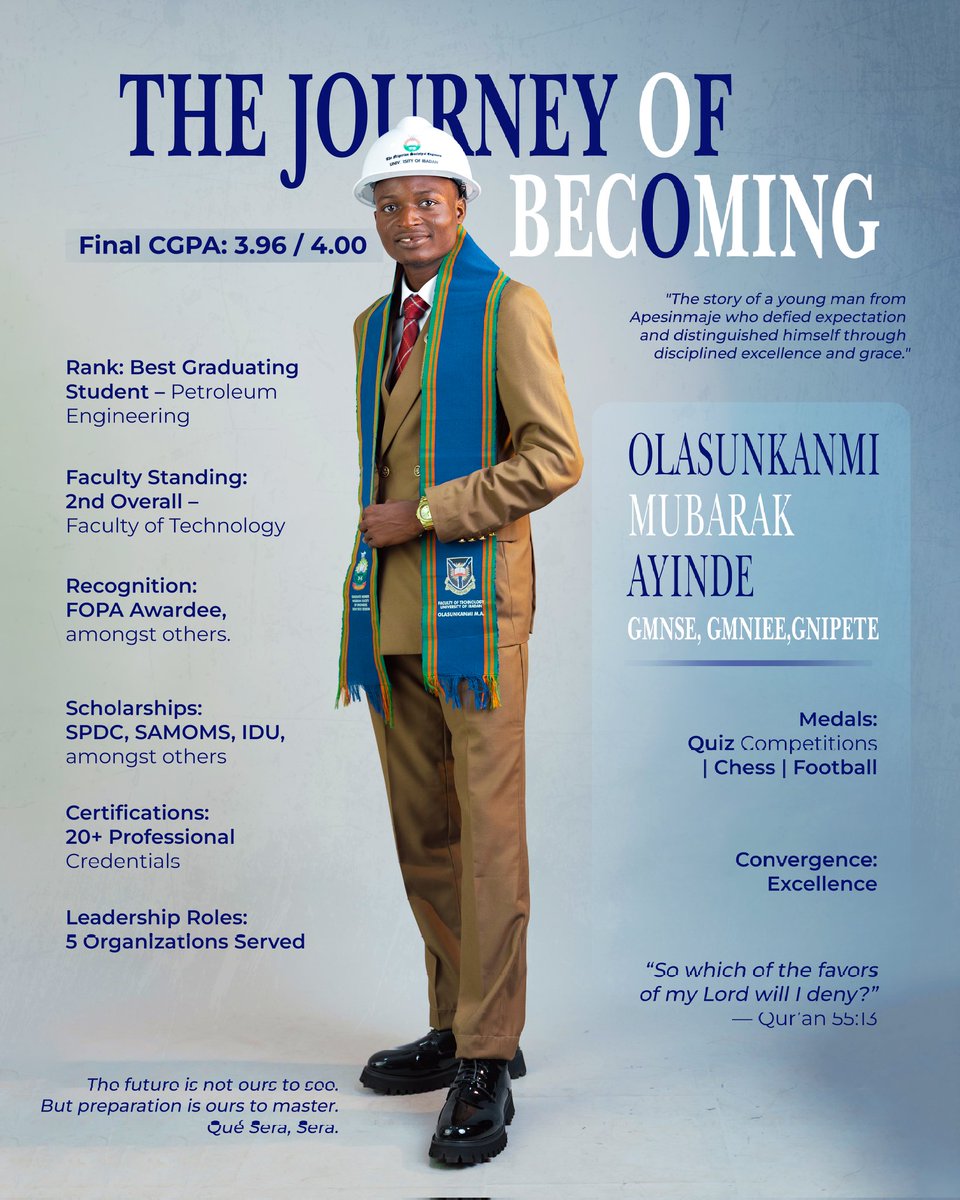 Olasunkanmi Mubarak tweet media