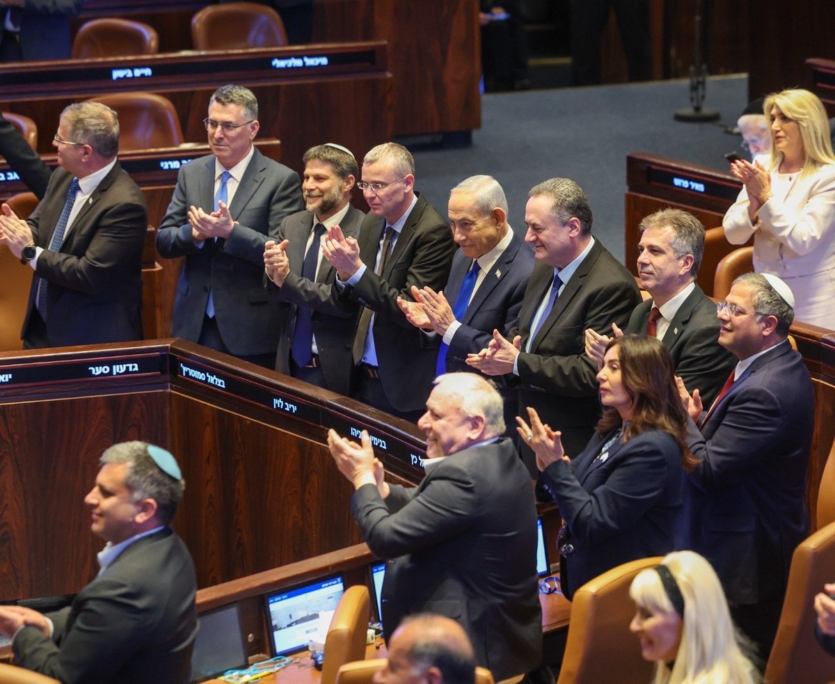 airnewsalerts's tweet image. PM @narendramodi shares glimpses from the Knesset.

@PMOIndia | @MEAIndia | @indemtel | @netanyahu #PMModiIsraelVisit | #IndiaIsrael |