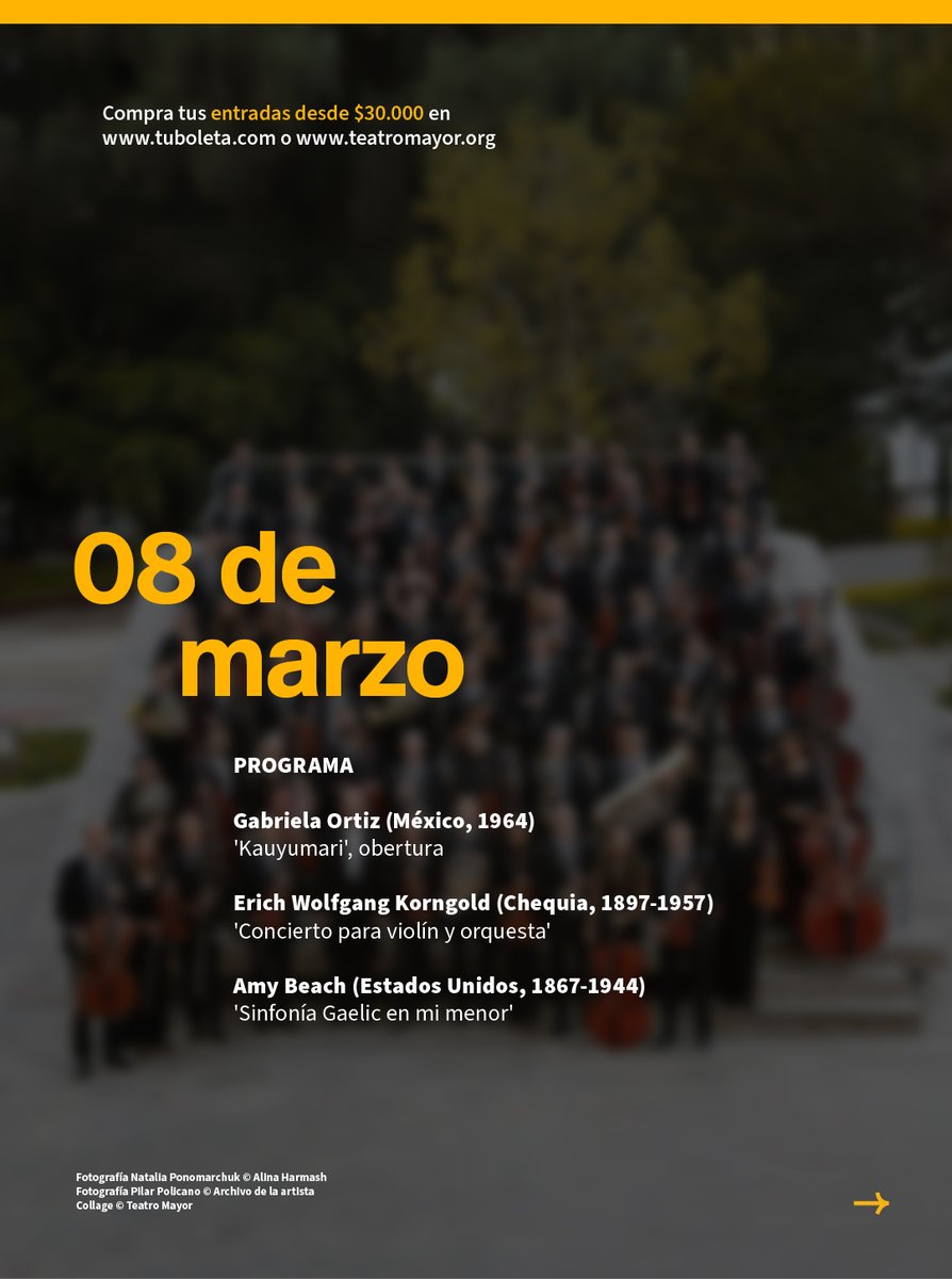 Teatro Mayor JMSD tweet media