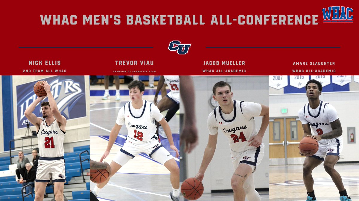 AthleticsCleary's tweet photo. @ClearyMensBBall's Ellis Named Second Team All-WHAC; Season Awards Announced

https://t.co/PHySSJWSGx https://t.co/QH4Wpnp766