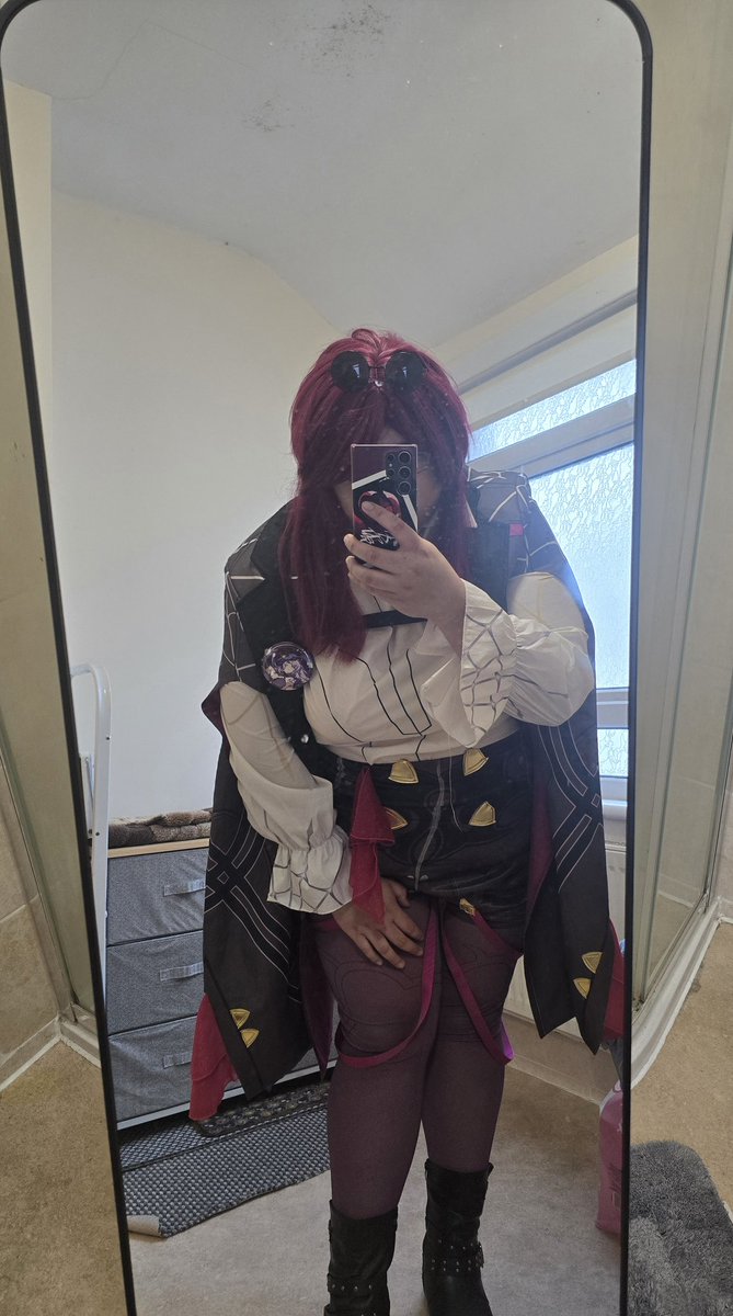 vivi🏳️⚧️🔞🏴 ➡️ MCM London tweet media