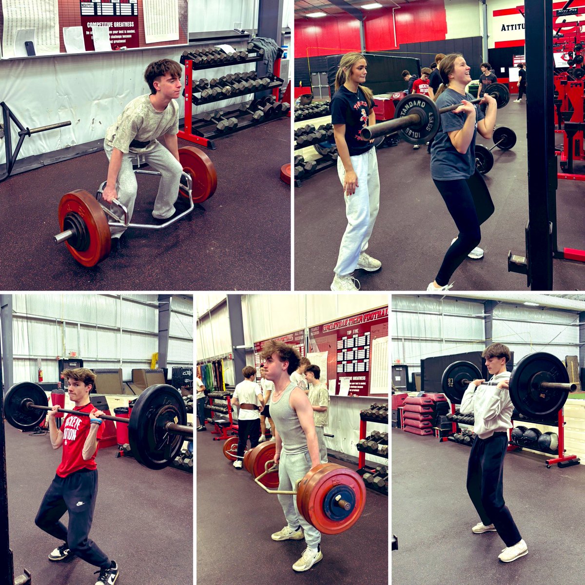 CHS Advanced PE (@chs_advPE) / Posts / X