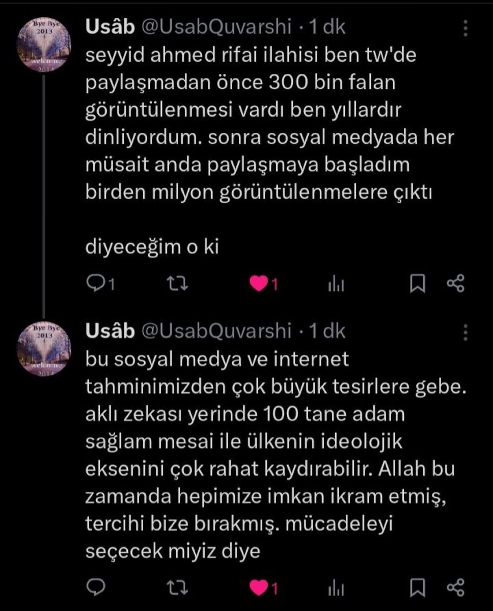 Kabe'de Hacılar demişken;