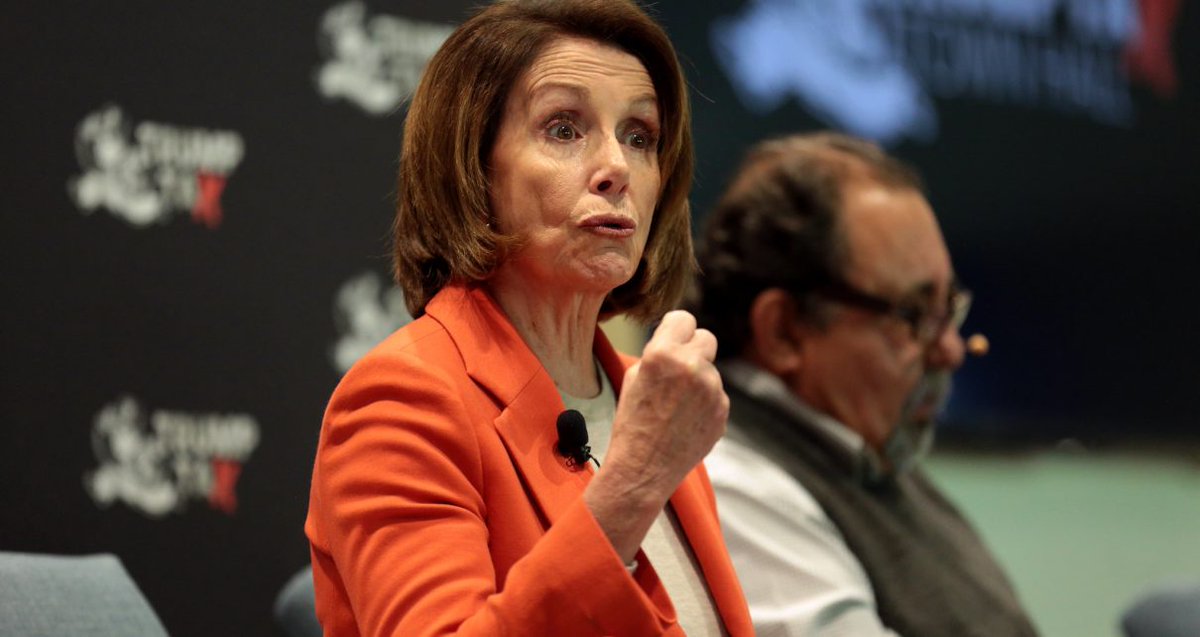 smokeykaos's tweet photo. Nancy Pelosi struggled on CNN when pressed about calling out the State of the Union over congressional stock trading. The American people want transparency, not deflection.
#StockTradingBan #Pelosi #Accountability https://t.co/17HJO9WvBD