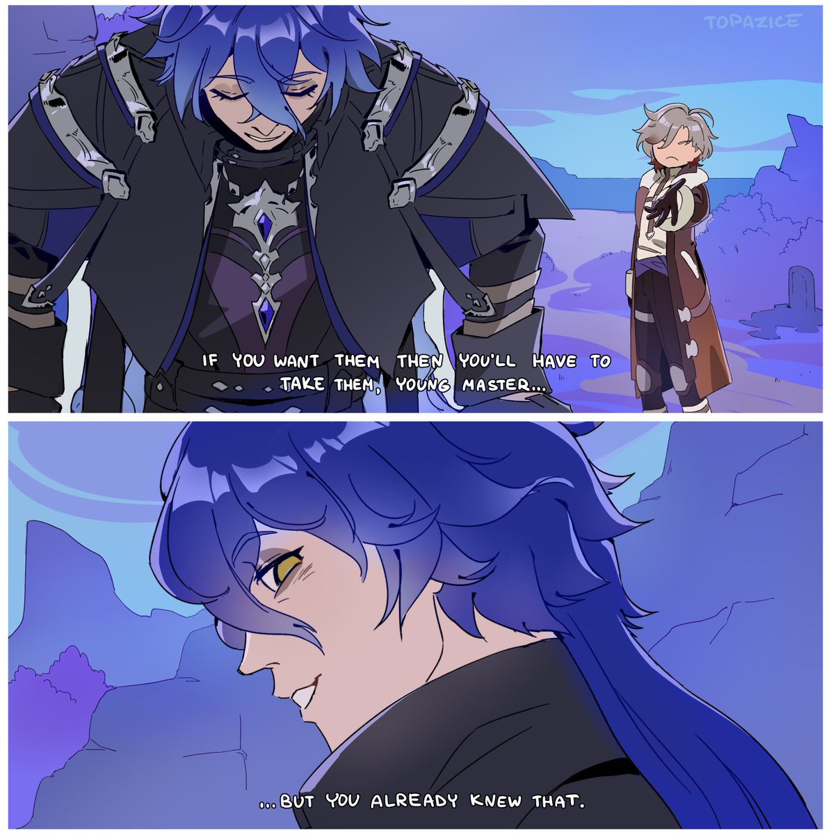 #illuga #flins i think he's pretty motivated to fight for these reports idk