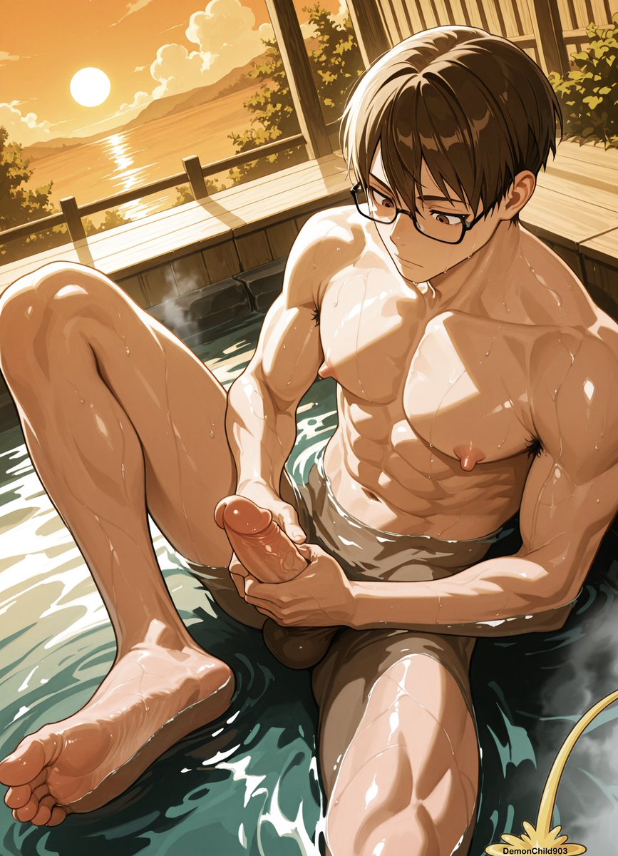 DemonChildAI🦶💦 (COMMISSIONS CLOSED) tweet media