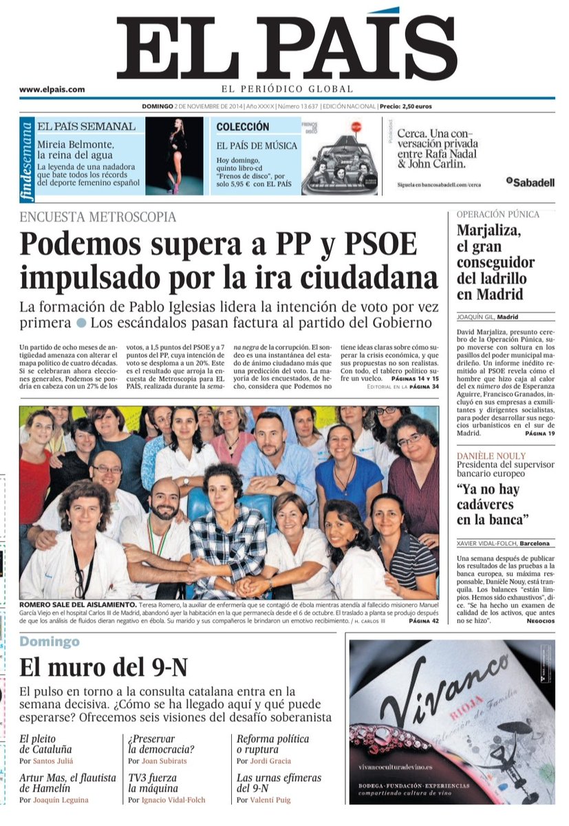RafaelLucasGar1's tweet photo. @eldiarioes @albertonimrod ÚLTIMA HORA ‼️
YOlanda Díaz renuncia a ser la candidata de la izquierda confederal:
“Estoy muy orgullosa de lo hecho, pero me queda mucho por hacer en el #PsoePOSE, Pedro, guapo, más que guapo, no dirás que no he cumplido con todo lo mandado, no ni ná” https://t.co/Pvq2UnpViJ